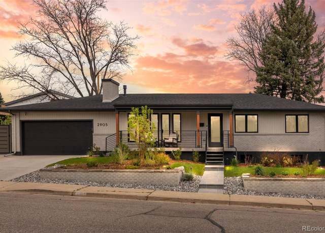 Property at 2905 Regis Dr, Boulder, CO 80305, 4 beds, 4 baths