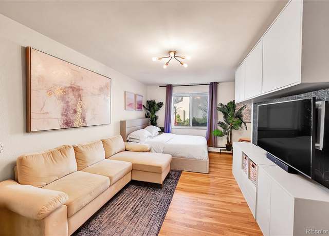 Property at 2480 W Caithness Pl #2, Denver, CO 80211, 1 bed, 1 bath