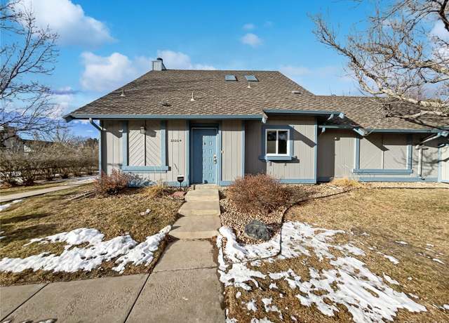 Property at 2500 S Victor St Unit A, Aurora, CO 80014, 3 beds, 3 baths