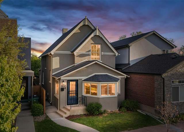 Property at 1832 W 36th Ave, Denver, CO 80211, 3 beds, 3 baths