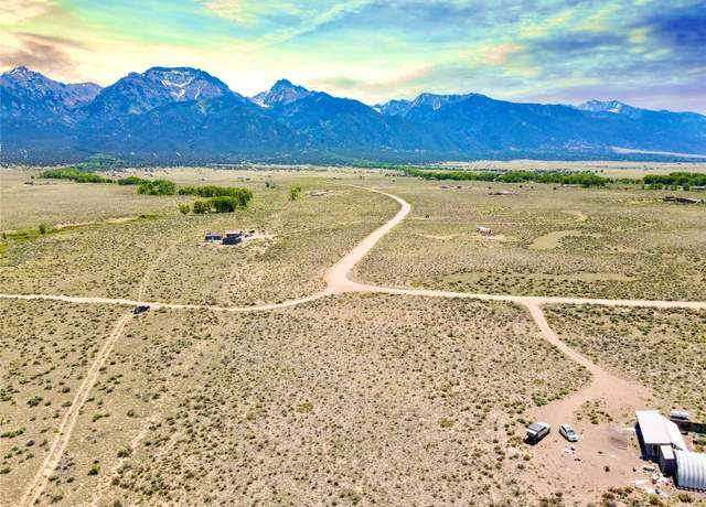 Property at 1107 Camino Del Rey, Crestone, CO 81131