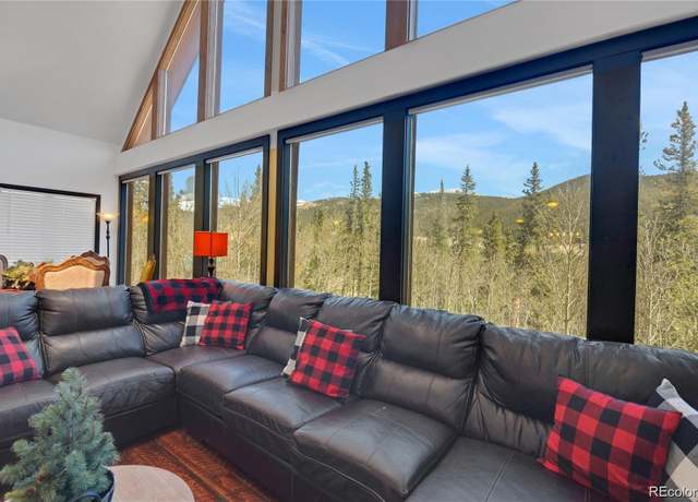 Property at 496 Quartzville Rd, Fairplay, CO 80440, 3 beds, 3 baths