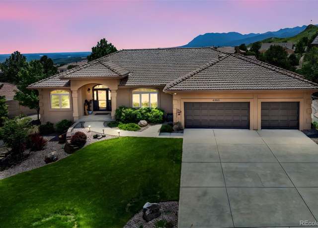 Property at 2525 Karamy Ct, Colorado Springs, CO 80919, 4 beds, 3 baths