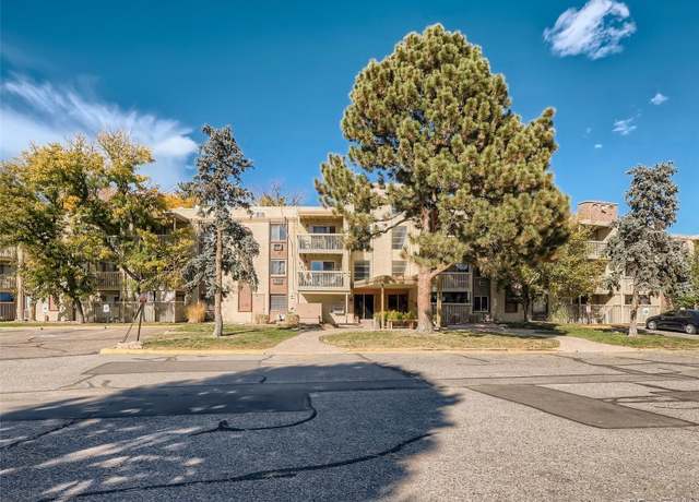 Property at 1302 S Parker Rd #120, Denver, CO 80231, 1 bed, 1 bath