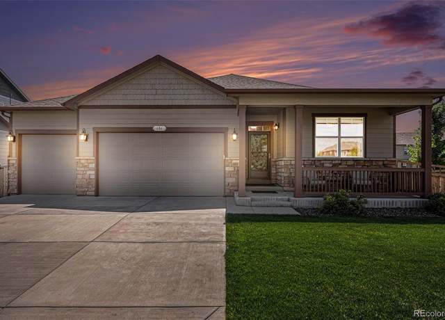 Property at 686 Iris St, Brighton, CO 80601, 4 beds, 2 baths