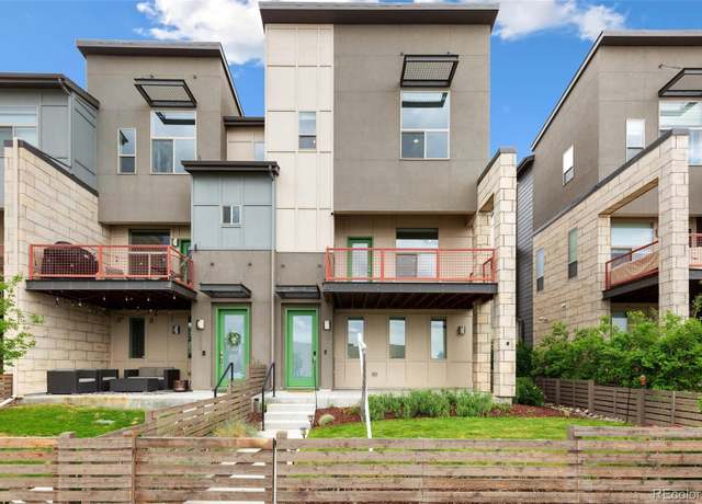 Property at 5668 Galena St, Denver, CO 80238, 3 beds, 3 baths