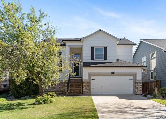 Property at 8864 S Field Ct, Littleton, CO 80128, 4 beds, 3 baths