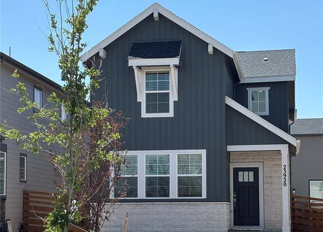 Property at 23920 E 34th Ave, Aurora, CO 80019, 3 beds, 3 baths