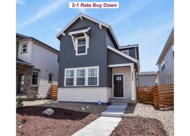 Property at 23920 E 34th Ave, Aurora, CO 80019, 3 beds, 3 baths