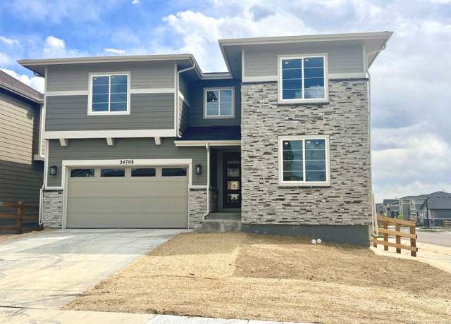 Property at 24708 E 40th Ave, Aurora, CO 80019, 4 beds, 4 baths