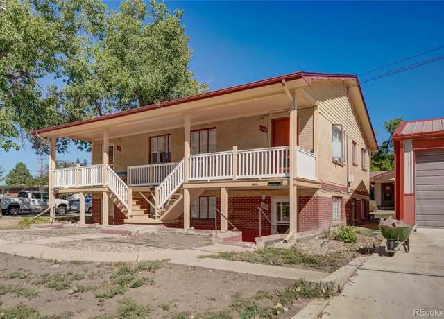 Property at 1291 W 3rd Ave, Broomfield, CO 80020, 4 beds, 4 baths
