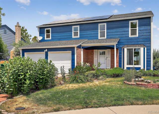 Property at 11661 W Quincy Pl, Morrison, CO 80465, 4 beds, 3 baths