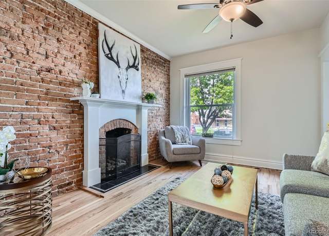 Property at 2562 N Emerson St, Denver, CO 80205, 3 beds, 2 baths