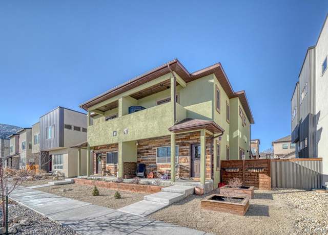 Property at 1009 Fooses St, Poncha Springs, CO 81242, 3 beds, 3 baths