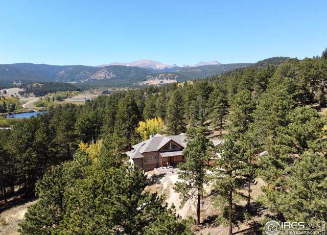 Property at 35695 Peak To Peak Hwy, Nederland, CO 80466, 4 beds, 4 baths