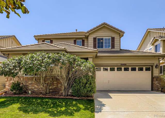 Property at 16466 E 97th Pl, Commerce City, CO 80022, 3 beds, 3 baths