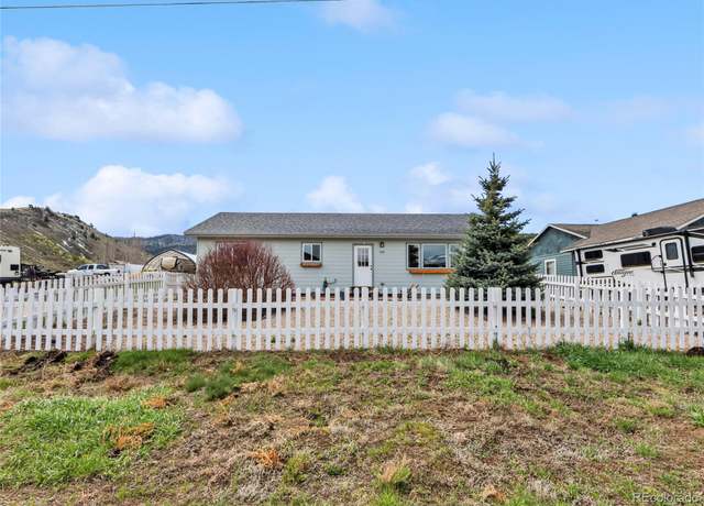 Property at 580 E Byers Ave, Hot Sulphur Springs, CO 80451, 2 beds, 2 baths