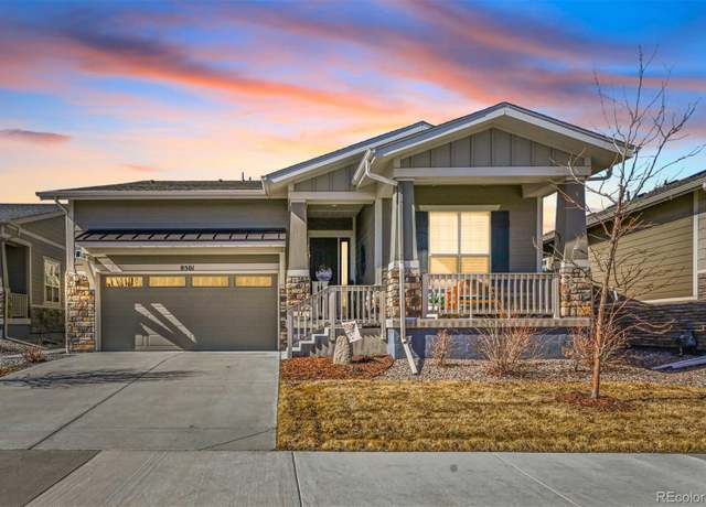 Property at 8501 S Rome Way, Aurora, CO 80016, 2 beds, 2 baths