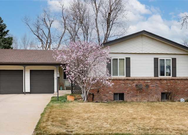 Property at 6847 S Hill St, Littleton, CO 80120, 5 beds, 3 baths