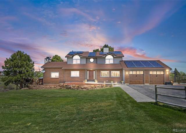 Property at 9025 Rocky Mountain Ln, Parker, CO 80138, 4 beds, 3 baths