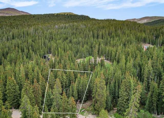 Property at 286 Cty Road 675, Breckenridge, CO 80424
