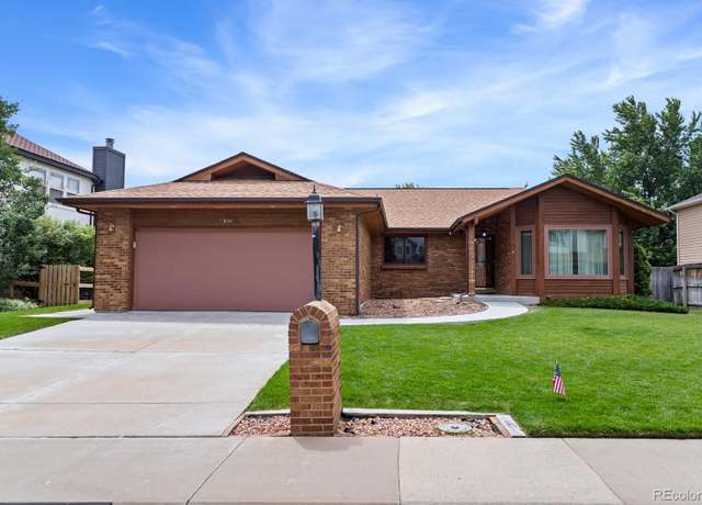 Property at 11686 W 74th Way, Arvada, CO 80005, 4 beds, 3 baths