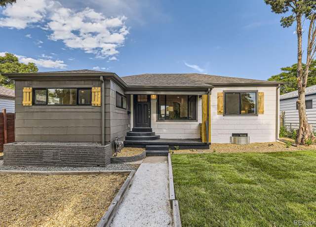 Property at 1640 Iola St, Aurora, CO 80010, 3 beds, 3 baths