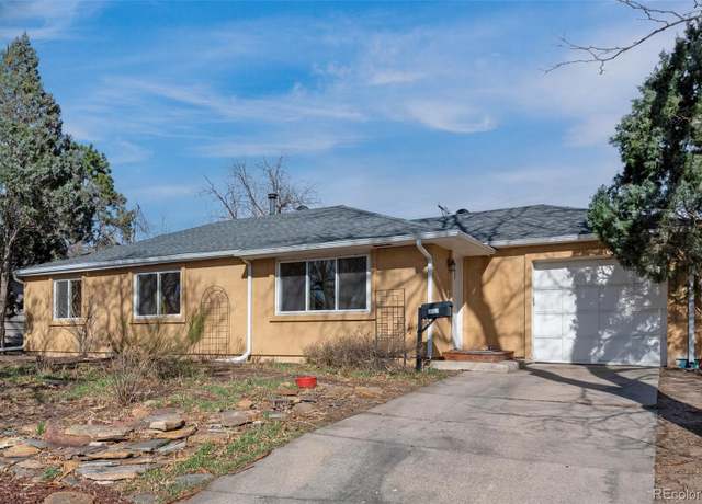 Property at 2127 Robin Dr, Colorado Springs, CO 80909, 4 beds, 2 baths