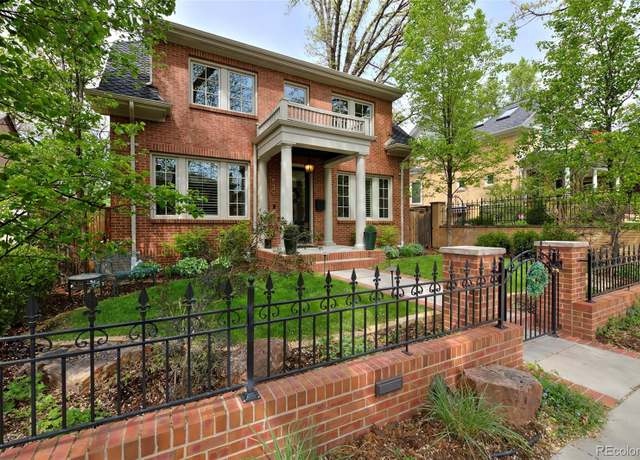 Property at 535 N High St, Denver, CO 80218, 5 beds, 5 baths