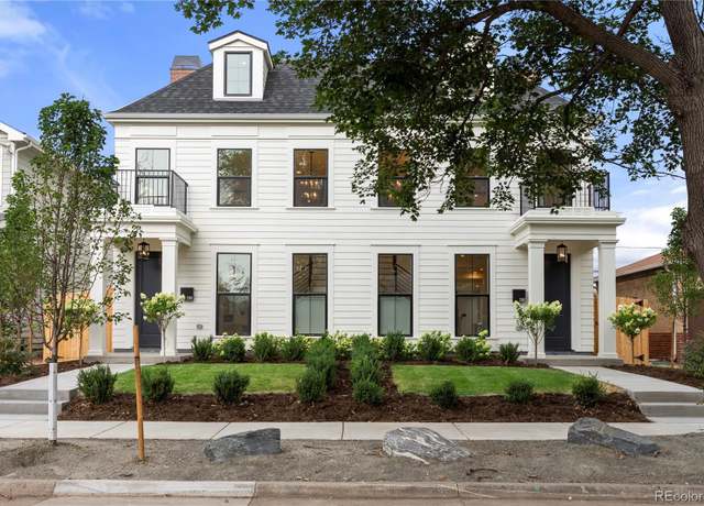 Property at 2360 S Acoma St, Denver, CO 80223, 3 beds, 4 baths