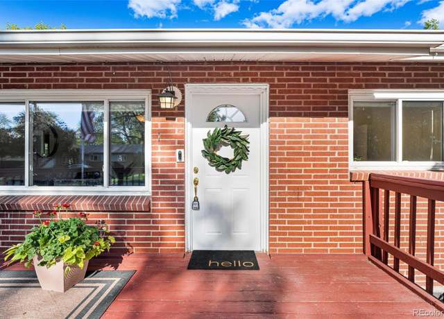 Property at 6506 Lee St, Arvada, CO 80004, 5 beds, 3 baths