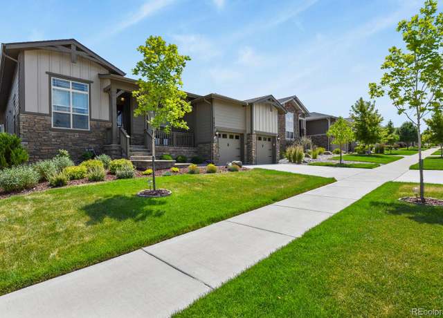 Property at 21972 E Allenspark Dr, Aurora, CO 80016, 3 beds, 3 baths