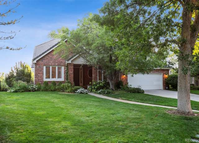 Property at 24 Blue Heron Dr, Littleton, CO 80121, 4 beds, 4 baths