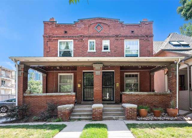 Property at 126 S Clarkson St, Denver, CO 80209, 3 beds, 1 bath