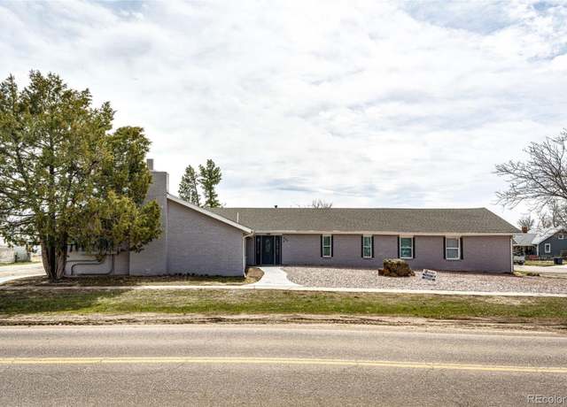 Property at 490 2nd Ave, Deer Trail, CO 80105, 7 beds, 4 baths