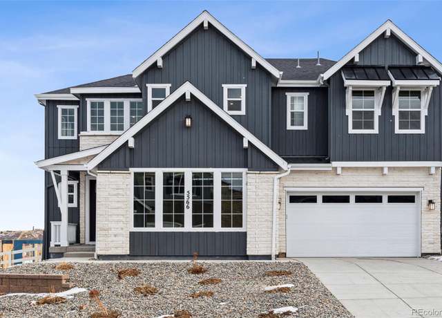 Property at 5566 Hickory Oaks Trl, Castle Rock, CO 80104, 4 beds, 4 baths