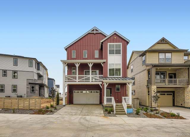 Property at 7293 Waterleaf Trl, Littleton, CO 80125, 4 beds, 4 baths
