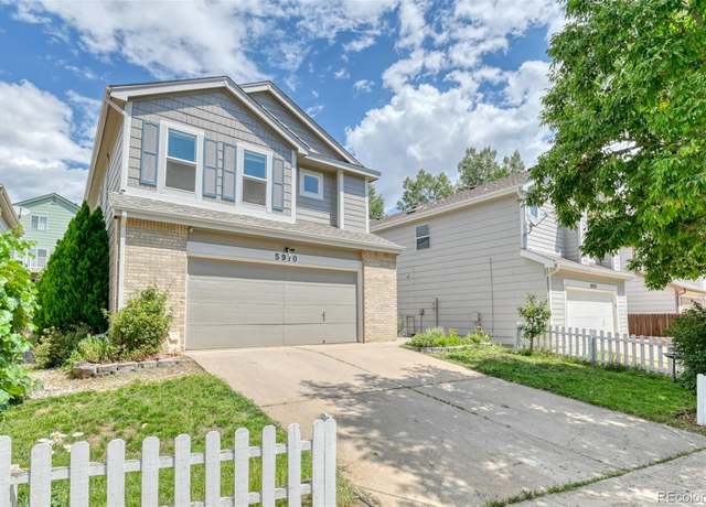 Property at 5970 Faxon Ct, Colorado Springs, CO 80922, 4 beds, 4 baths