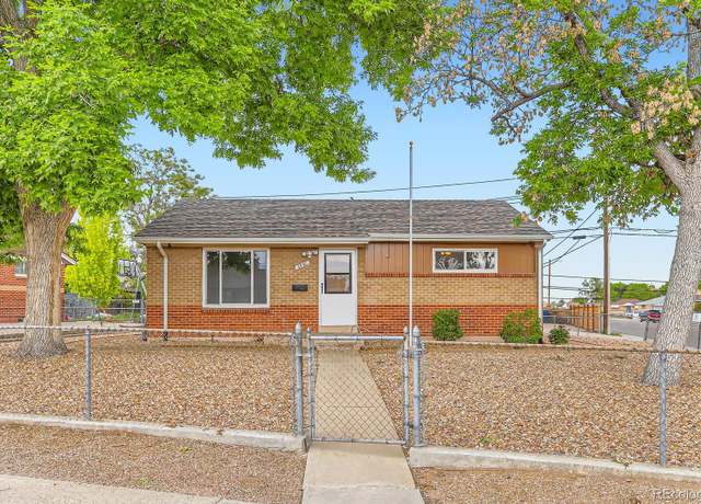 Property at 6930 Warren Dr, Denver, CO 80221, 3 beds, 2 baths