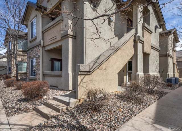 Property at 7124 Ash Creek Hts #104, Colorado Springs, CO 80922, 2 beds, 2 baths