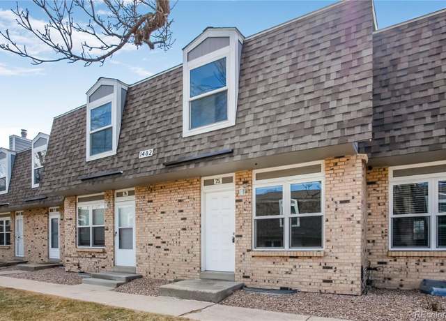 Property at 1482 S Pierson St #75, Lakewood, CO 80232, 2 beds, 2 baths