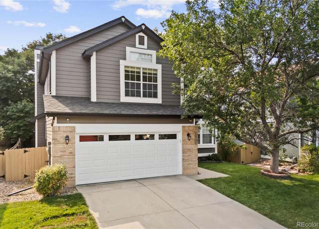 Property at 10721 Kimball St, Parker, CO 80134, 3 beds, 3 baths