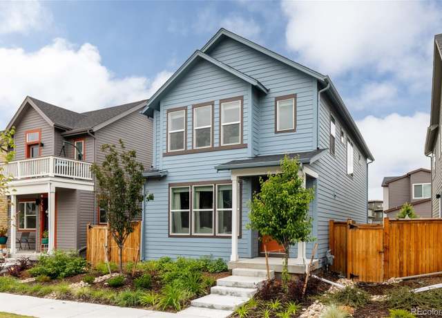 Property at 10025 E 63rd Ave, Denver, CO 80238, 3 beds, 4 baths