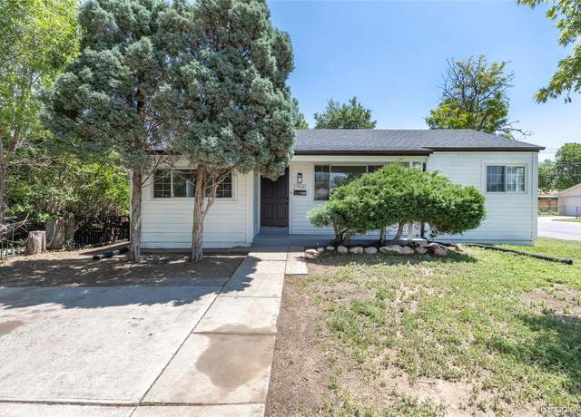 Property at 1900 Kingston St, Aurora, CO 80010, 3 beds, 1 bath