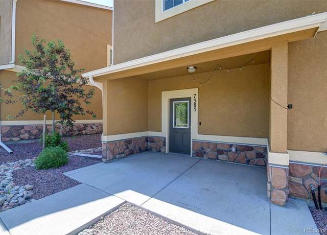 Property at 7385 Forest Meadows Ave, Colorado Springs, CO 80908, 3 beds, 3 baths