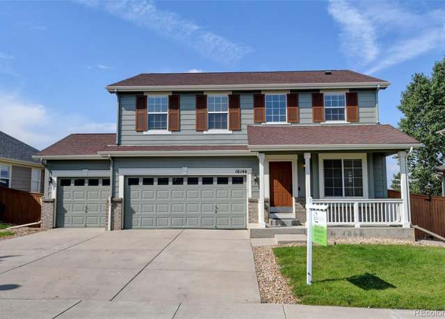 Property at 16144 E 105th Ave, Commerce City, CO 80022, 4 beds, 3 baths