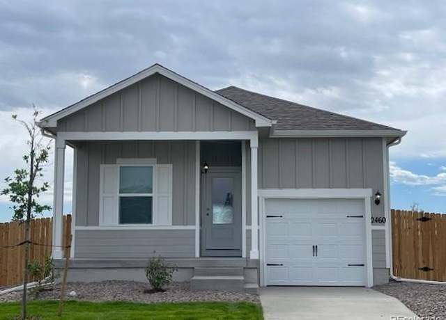 Property at 2460 Christina St, Fort Lupton, CO 80621, 2 beds, 2 baths