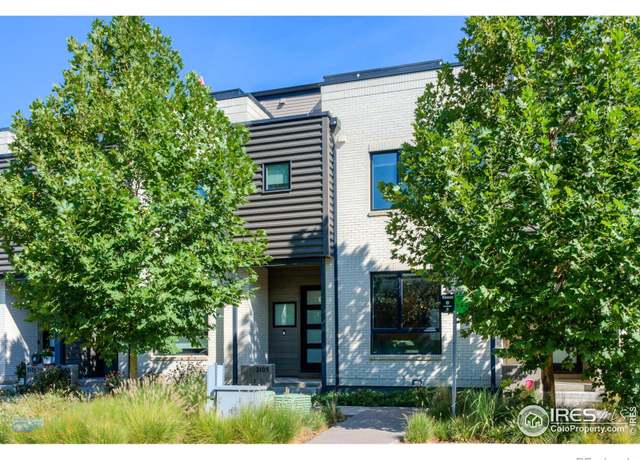 Property at 3105 Bluff St, Boulder, CO 80301, 3 beds, 3 baths