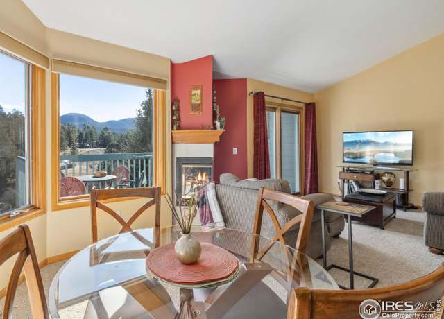 Property at 1861 Raven Ave, Estes Park, CO 80517, 2 beds, 2 baths
