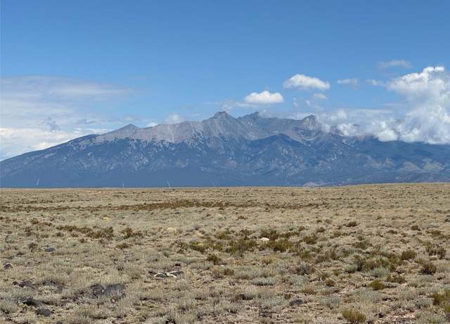 Property at 00 County Rd 10, Blanca, CO 81123